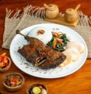 Crispy Duck