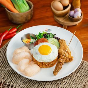 Nasi Goreng Abang