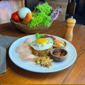 Nasi Goreng Abang