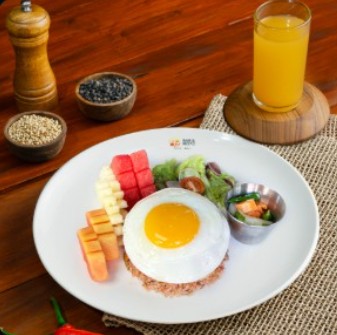 Asian Breakfast
