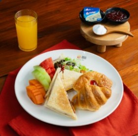 Continental Breakfast