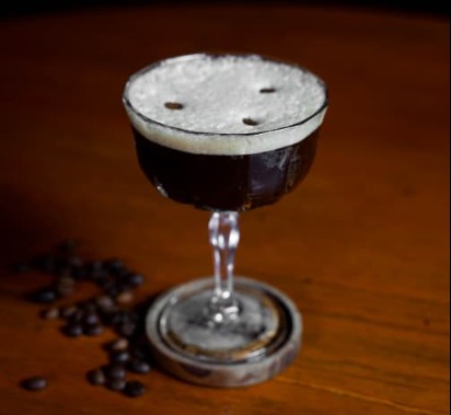69 Espresso Martini