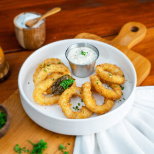 Calamary Ring