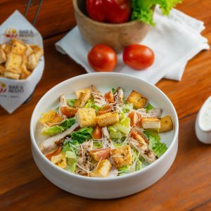 Chicken Caesar Salad