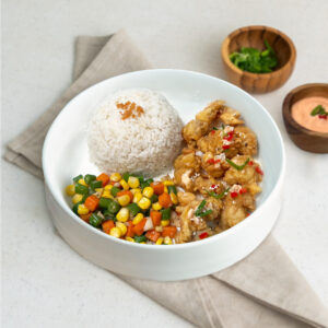 Crispy Chicken