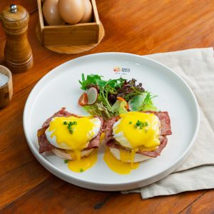 Egg Benedict