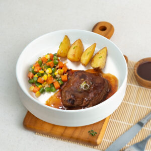 Javanese Beef Steak 👍