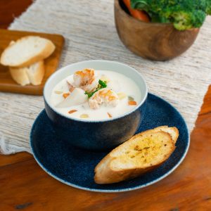 Seafood Chowder