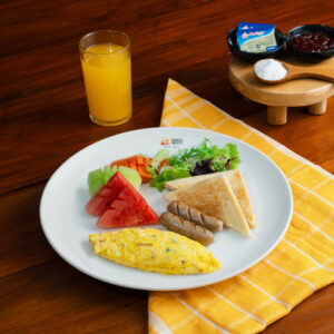 American Breakfast