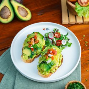 Avocado Sandwich
