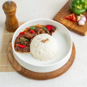 Blackpepper Beef