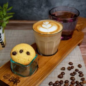 Coffee Latte (Hot or Cold)
