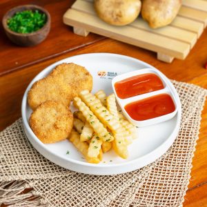Flintstone Nuggets