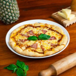 Hawaiian Pizza
