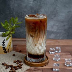 Ice Almond Coffee