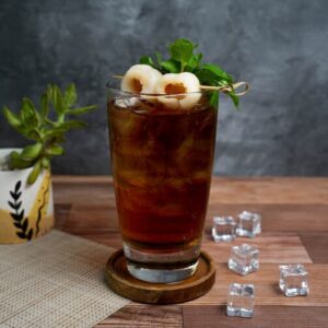 Ice Lychee Tea