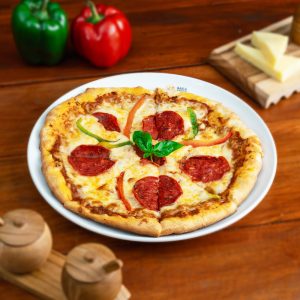 Santa Lucia Pizza 👍