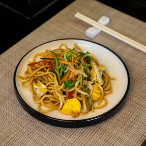Yaki Noodle