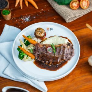 Australian Sirloin Steak 👍