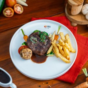 Australian Tenderloin Steak 👍