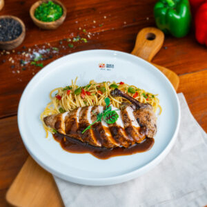 Chicken Steak