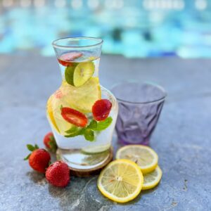 Cold Infused water 500 ml