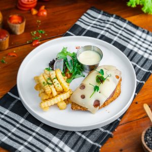 Malibu Chicken