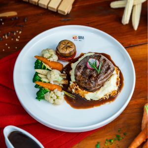 Meltique Beef Steak