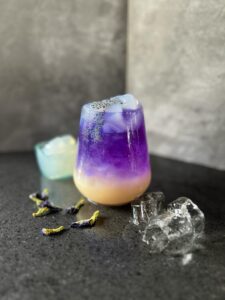 Milky Blue