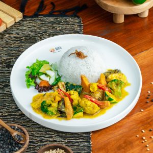 Vegetable Curry