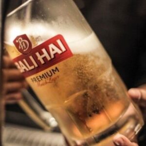 Draught Beer Balihai