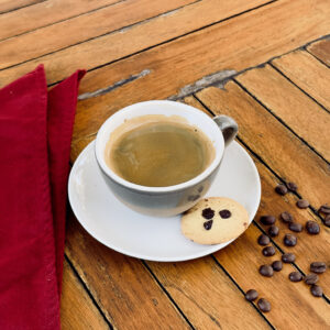Hot Americano