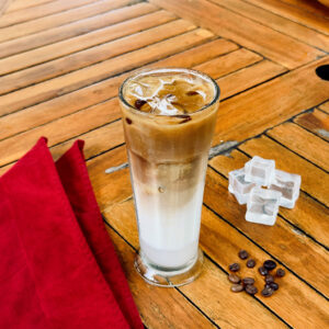 Ice Almond Coffee