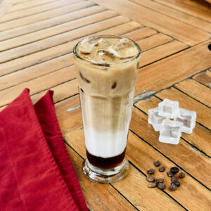 Ice Malaka Coffee