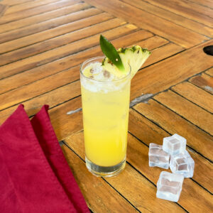Tropical Infinity