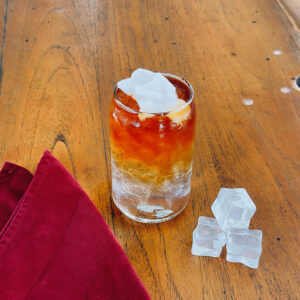 Healthy Coco Thai Tea