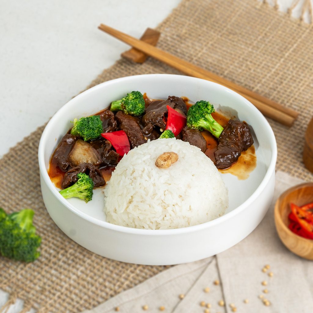 beef brocoli