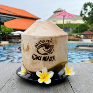 Fresh Young Coconut WCM