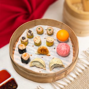 Assorted Steam Dimsum Basket 🦐🦐🌶️🌶️