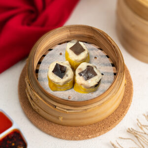 Mushroom Shumai 🦐🦐