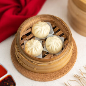 Red Bean Pao 🥜🥜