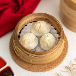 Chicken Xiaolongbao