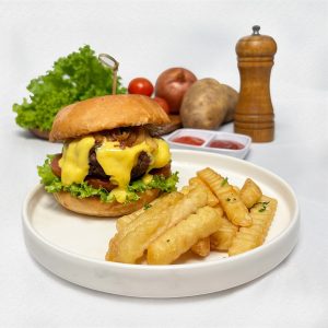 Cheese Burger