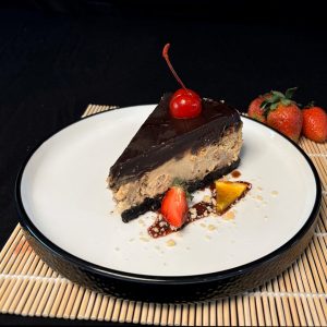 Mocca Cheese Cake