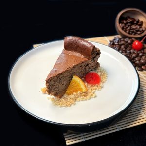 Espresso Cheese Cake