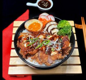 Aus Sirlion Beef Katsu
