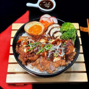 Aus Sirlion Beef Katsu