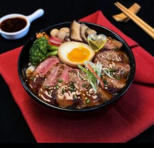 Beef Steak Truffle Don