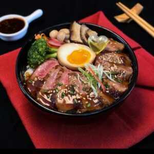 Beef Steak Truffle Don